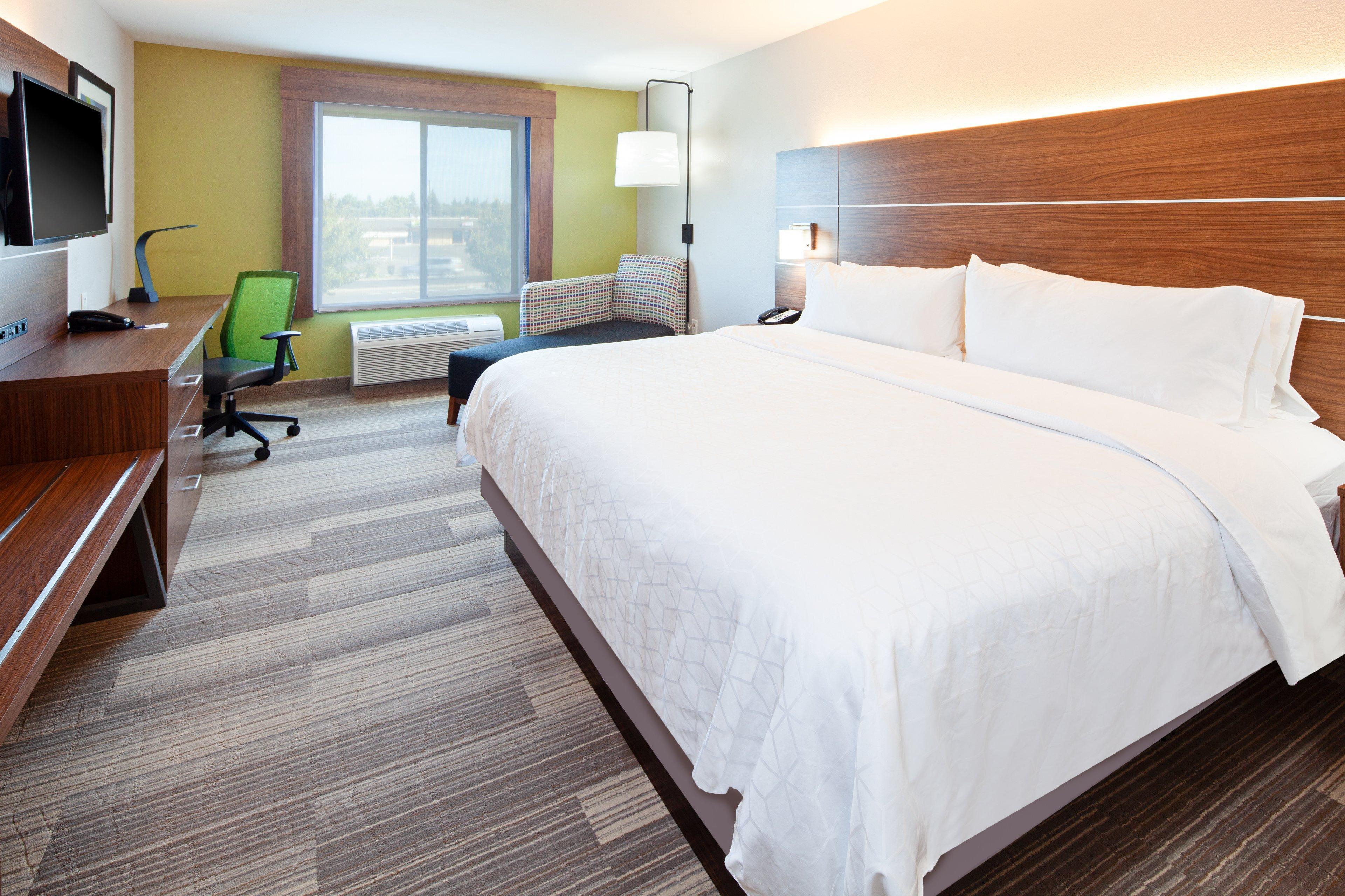 Holiday Inn Express & Suites Clovis Fresno Area By Ihg Экстерьер фото